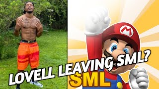 Is LOVELL leaving SML SML Drama [upl. by Arlon]