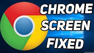 2024 Fix Google Chrome screen shifts to the right or left [upl. by Negrom]