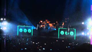 Korn Twist Live In Madison 2014 [upl. by Mirella]