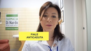 Caduta dei capelli i 3 segreti per far funzionare bene le fiale anticaduta [upl. by Anrim]