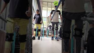 Rehabilitation Journey  Spinal Cord Injury  Rehabilitation chandigarhspinalrehab empoweringlives [upl. by Hassett]