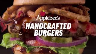 Applebees Commercial 2020  USA [upl. by Marka]