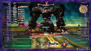 Final Fantasy XIV Dawntrail Steam Deck  New Graphics Update [upl. by Lareine807]