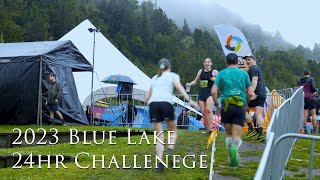 Blue Lake 24 Hour Challenge 2023 [upl. by Eeryk]