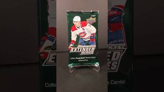 202223 UPPER DECK HOCKEY 🏒 EXTENDED SERIES HOBBY PACK RIPPEROO 🦘 upperdeckhockey [upl. by Regina944]