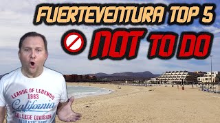 Things to consider BEFORE Fuerteventura trip 🇮🇨  CC [upl. by Lesly81]