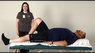 Hip Exercises – After Your Joint Replacement Surgery [upl. by Arraik594]