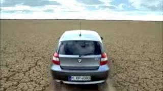 Werbung  BMW 1er E87 Kermit  00er Jahre  Video Oeni [upl. by Hobart445]