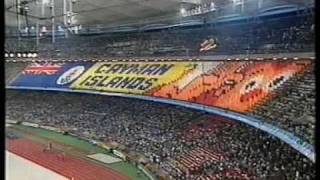 1998 Kuala Lumpur Commonwealth Games Opening Ceremony  Parade of Athletes Part 3 of 8 [upl. by Asilem]