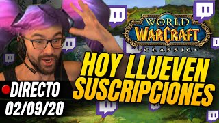 🔴 BOOSTED STREAMER  COLETITAS WOW CLASSIC  XOKAS [upl. by Yetnruoc627]