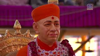 Day 7 Highlights  Shree Swaminarayan Gadi Suvarna Mahotsav [upl. by Zednanreh707]