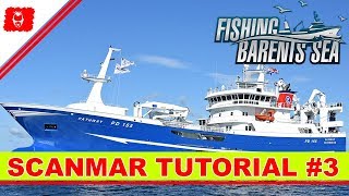 Fishing Barents Sea  Scanmar Schleppnetzfischerei  Schleppnetz Tutorial [upl. by Eniamerej972]