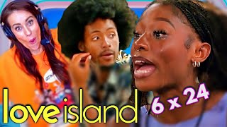 Love Island Season 6 EP 24  REACTION [upl. by Candide]