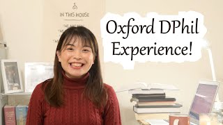 3 Stages of DPhil Assessment in Oxford A Quick Overview [upl. by Reyem]