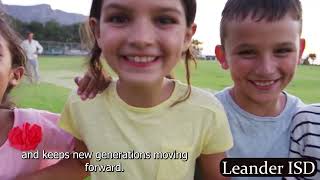 Leander ISD Transportation Introduction Video [upl. by Doownelg]