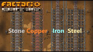 Rebuilding the Factory Factorio Space Age Playthrough Part 8 [upl. by Yuu]