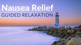 Meditation for nausea – Feel in control again a healing meditation for nausea voice only meditation [upl. by Pickering]