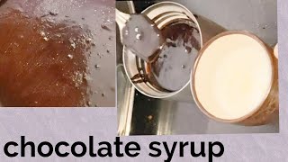 How to make bournvita recipechocolate recipe cocoa powder chocolate recipechocolate syrup recipe [upl. by Nilreb675]