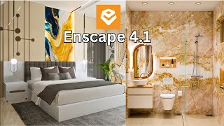 Is Enscape 41 the Future of Architectural Visualization [upl. by Nej408]