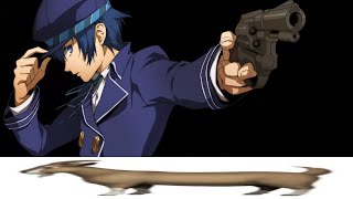 NAOTO SHIROGANE IS THE GOAT [upl. by Leelaj311]