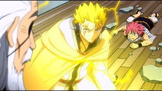 Natsu Laxus vs Hades AMV [upl. by Ensoll]