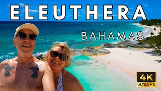 World beating beaches in Eleuthera Bahamas Episode 1  Series 3 [upl. by Giacopo]