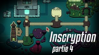 Le jeu a complètement changé   INSCRYPTION 4 [upl. by Anier]