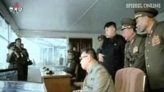 Kim Jong Il ist tot Nordkorea trauert um den quotgeliebten Führerquot  DER SPIEGEL [upl. by Ydnor393]