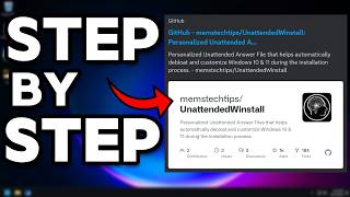 How to Use Unattendxml Files During Windows Installation UnattendedWinstall Tutorial [upl. by Geis]