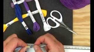 Comment faire un bracelet brésilien [upl. by Soisinoid]