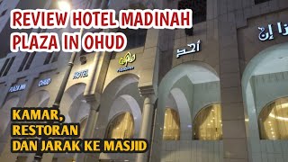 HOTEL PLAZA IN OHUD MADINAH [upl. by Lordan]