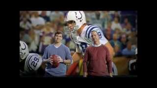 DIRECTV — Peyton amp Eli Manning —Translation [upl. by Aihtnyc35]