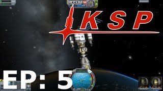 Kottabos Space Program EP5  First Docking Experience [upl. by Giamo]