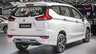 Best Family SUV 2017  Mitsubishi Xpander [upl. by Cerellia]