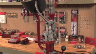 Reloading Tools 2011 Product Overview from Hornady® [upl. by Doe456]