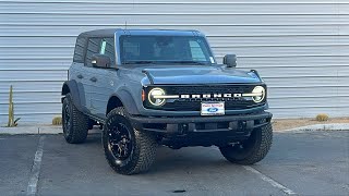 2024 Ford Bronco Wildtrak CA Palm Springs Indio La Quinta Cathedral City Palm Desert [upl. by Hersch]