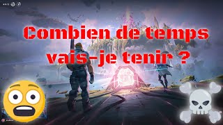 VALORANT  Combien de temps vaisje survivre  ⚡⚡⚡ [upl. by Abel]