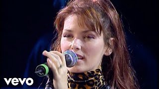 Shania Twain  Youre Still The One Live [upl. by Beverly]