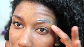 2 Ways To Shape Your Eyebrows  Perfect Brow Every Time [upl. by Adlaremse85]