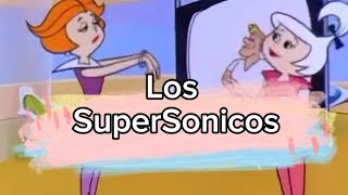 Los Supersónicos Capitulo 1 quotRobotinaquot [upl. by Esilram]