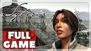 Syberia  Full game Longplay Nostalgia [upl. by Brittan]