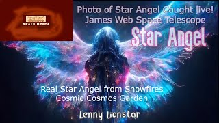 Star Angel caught live by James Web Telescope  Lenny Lionstar [upl. by Kaia]