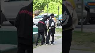 DONT BRING A PS5 TO THE HOOD funny prank socialexpriment [upl. by Dola]