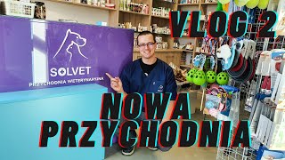 SPACER PO PRZYCHODNI WETERYNARYJNEJ VLOG 2 [upl. by Eojyllib450]