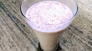 अलसी वाले दूध के फायदे और इसे कैसे बनाते हैं  Flax Seed Milk Recipe  Health Benefits of Flaxseeds [upl. by Bobby]