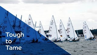 Tough to Tame – Women’s 470 Sailing  Aarhus 2018 [upl. by Handy]