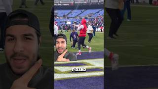 REAL Reason Justin Tucker Stinks nfl shorts [upl. by Omiseno12]