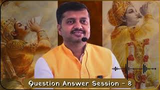 Question Answer Session 8  Mission Kranti aivv pbks spirituality spiritualrevolution geetabk [upl. by Navac]