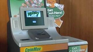 Coin Counter The Money Machine for Retail [upl. by Adnolat]