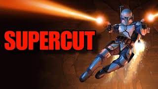 Star Wars Bounty Hunter Playthrough Supercut [upl. by Carlile251]